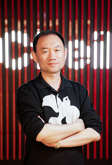 Alex Wang - Group Head - Space Solution