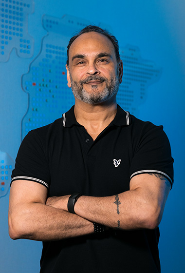 Sanjay Bhatia - Business Director