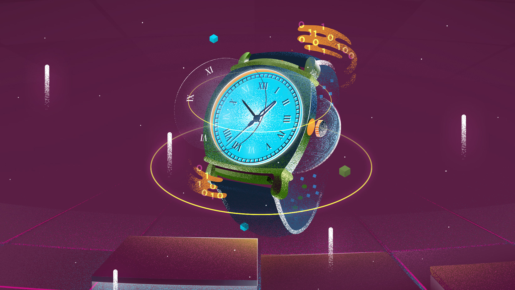 Dubai Watch Week Works Cheil MEA