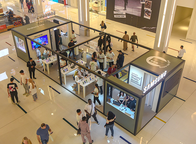 Galaxy S23 Dubai Mall ILP