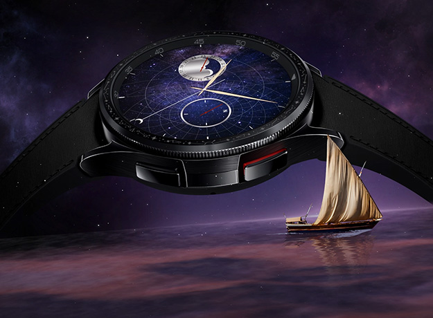 Galaxy Watch6 Classic Astrolabe