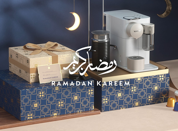 Nespresso Ramadan